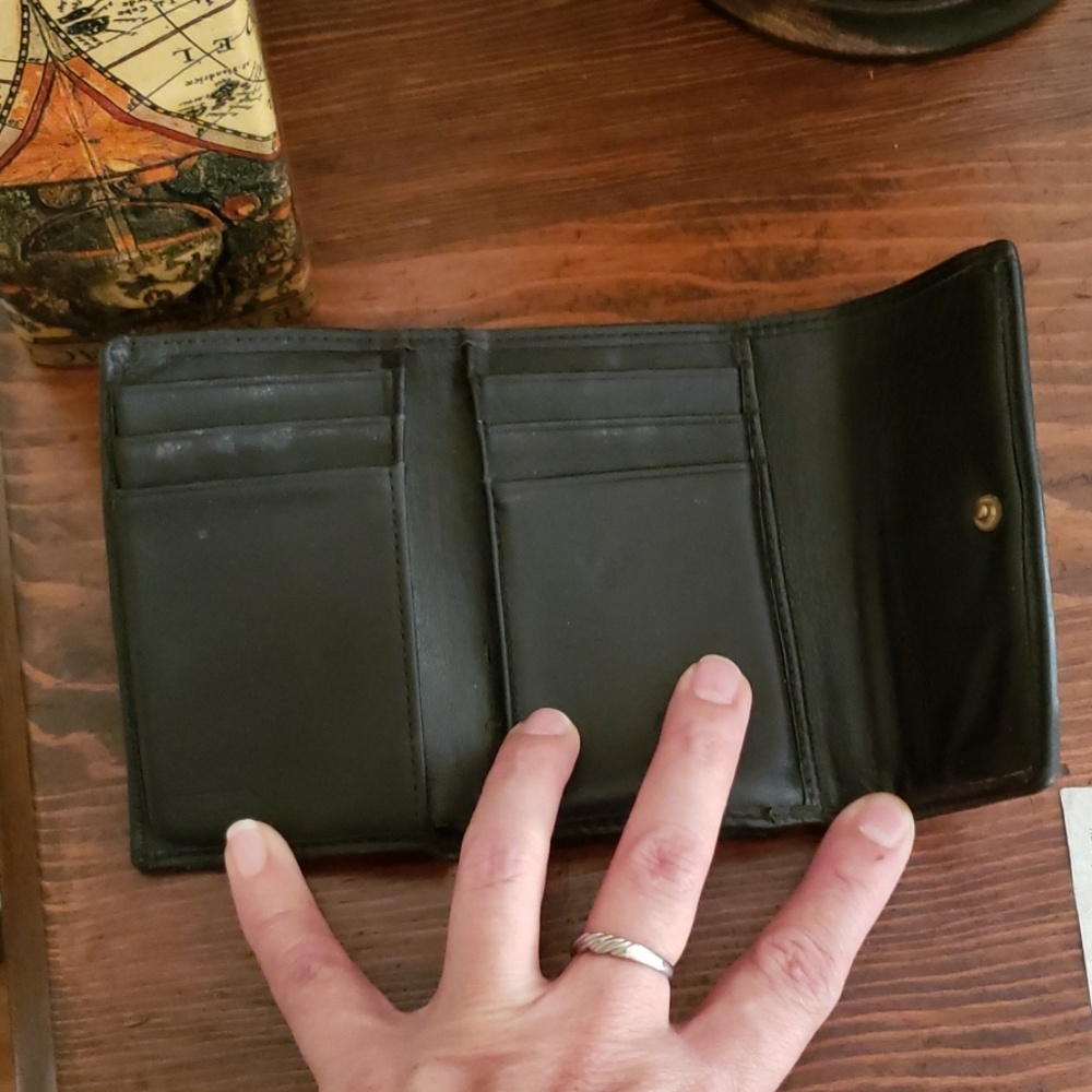 Coach wallet - Picture 3 of 4